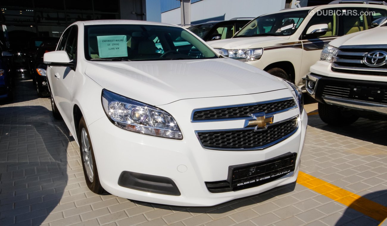 Chevrolet Malibu LS