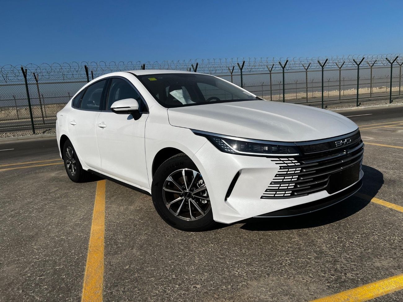 بي واي دي ديسترويار 05 Glory Edition DM-i 55km