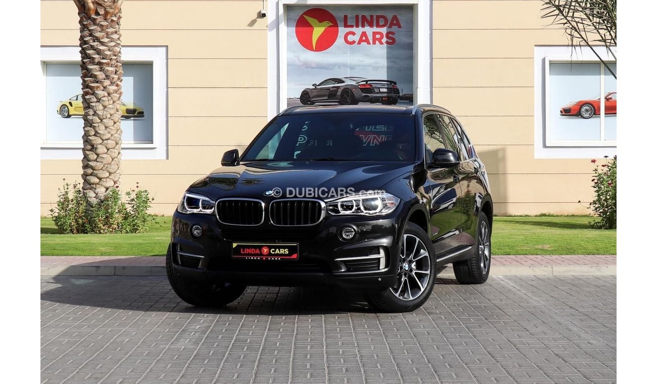 BMW X5 F15