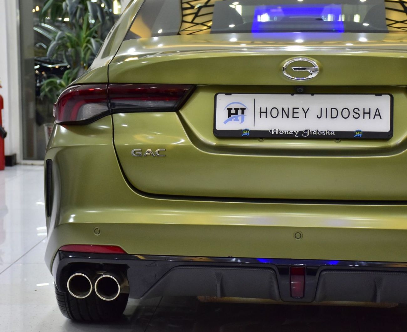 GAC Empow EXCELLENT DEAL for our GAC Empow S 1.5L ( 2022 Model ) in Green Color GCC Specs