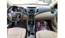 Hyundai Elantra CLEAN INTERIOR AND EXTERIOR, MINT CONDITION, LOT-629