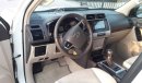 Toyota Prado GX.R 2.7L Petrol, Alloy Rims 17'', Clean Interior and Exterior, Rear AC, DVD + Rear Camera, LOT-6131