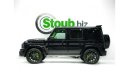 مرسيدس بنز G 63 AMG SWAP YOUR CAR: CERTIFIED BRABUS - BRAND NEW - OFFICIAL MY 2022 - HIGHEST SPEC - FACTORY WARRANTY