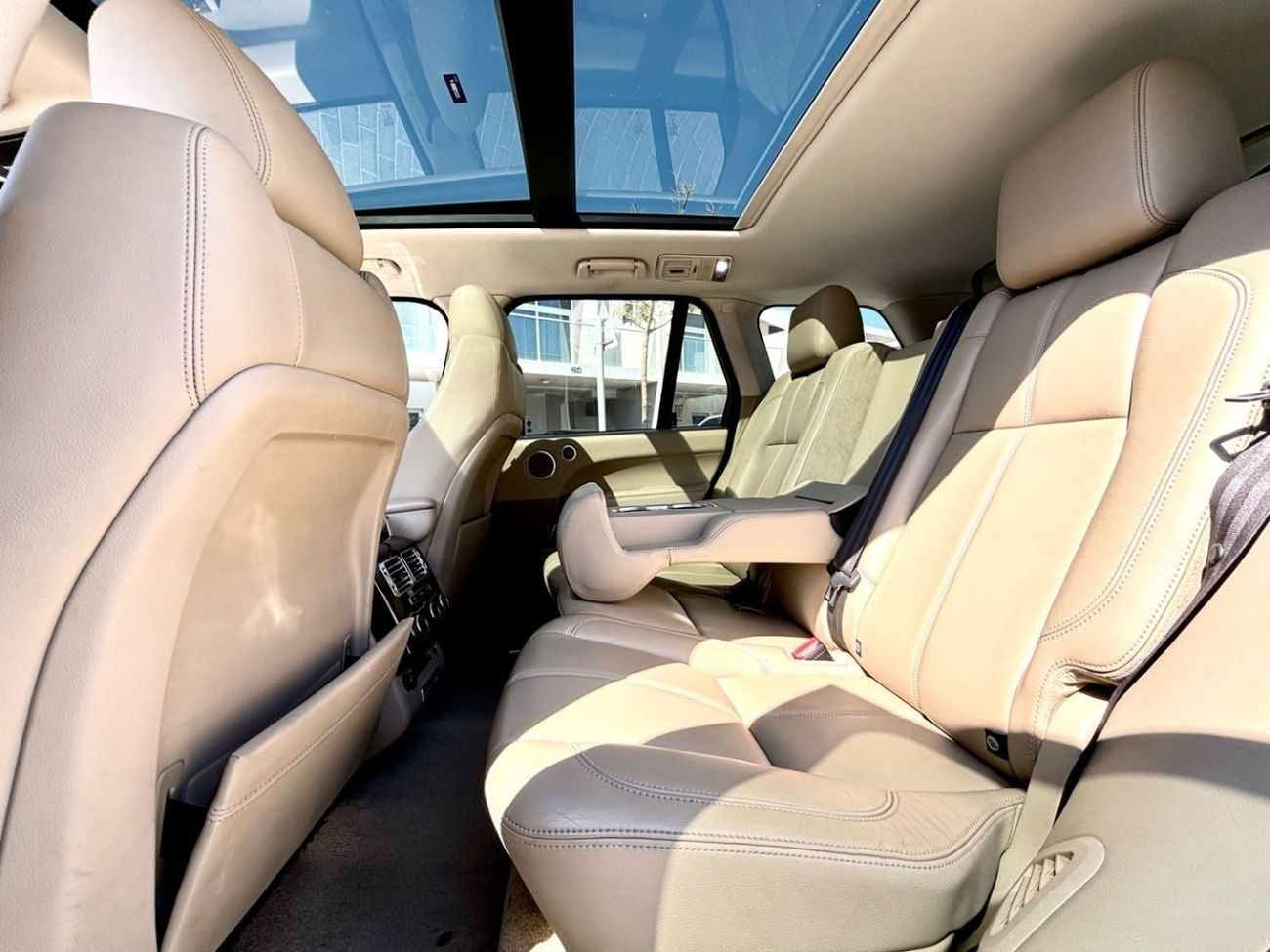 Land Rover Range Rover Autobiography 5.0L (510 HP)