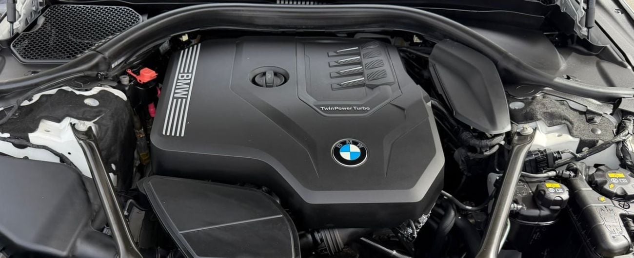 BMW 730Li M SPORT EXCLUSIVE