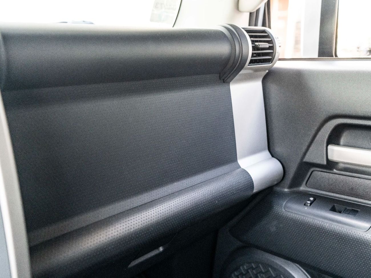 Toyota FJ Cruiser GXR 4.0L A/T