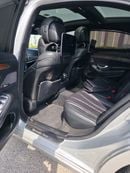 Mercedes Benz S550 STD