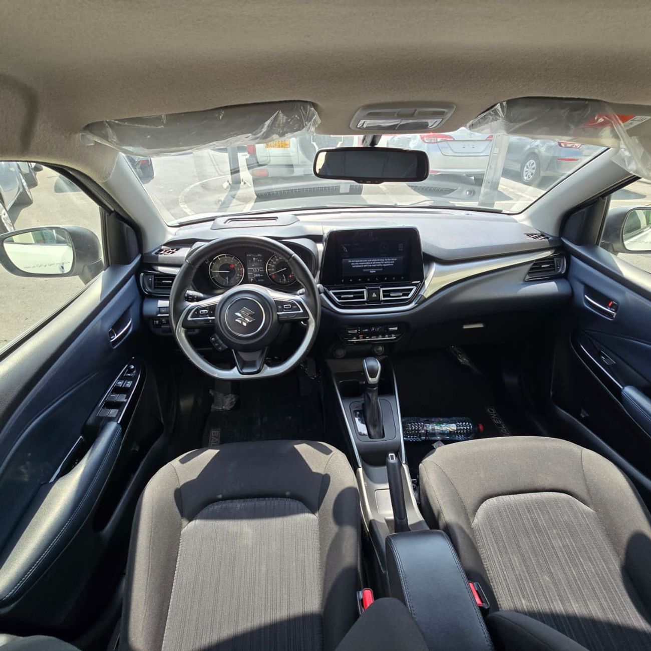 سوزوكي بالينو