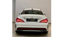 مرسيدس بنز CLA 250 2018 Mercedes Benz CLA250 Sport, Warranty, Service History, Low KM, GCC