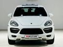 Porsche Cayenne TURBO