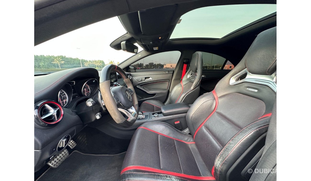 مرسيدس بنز CLA 45 AMG Std