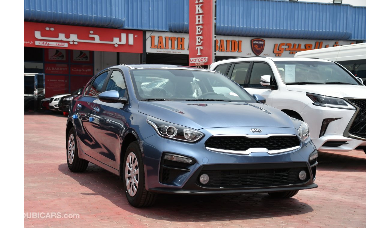 Kia Cerato KIA CERATO 1.6 FOR EXPORT