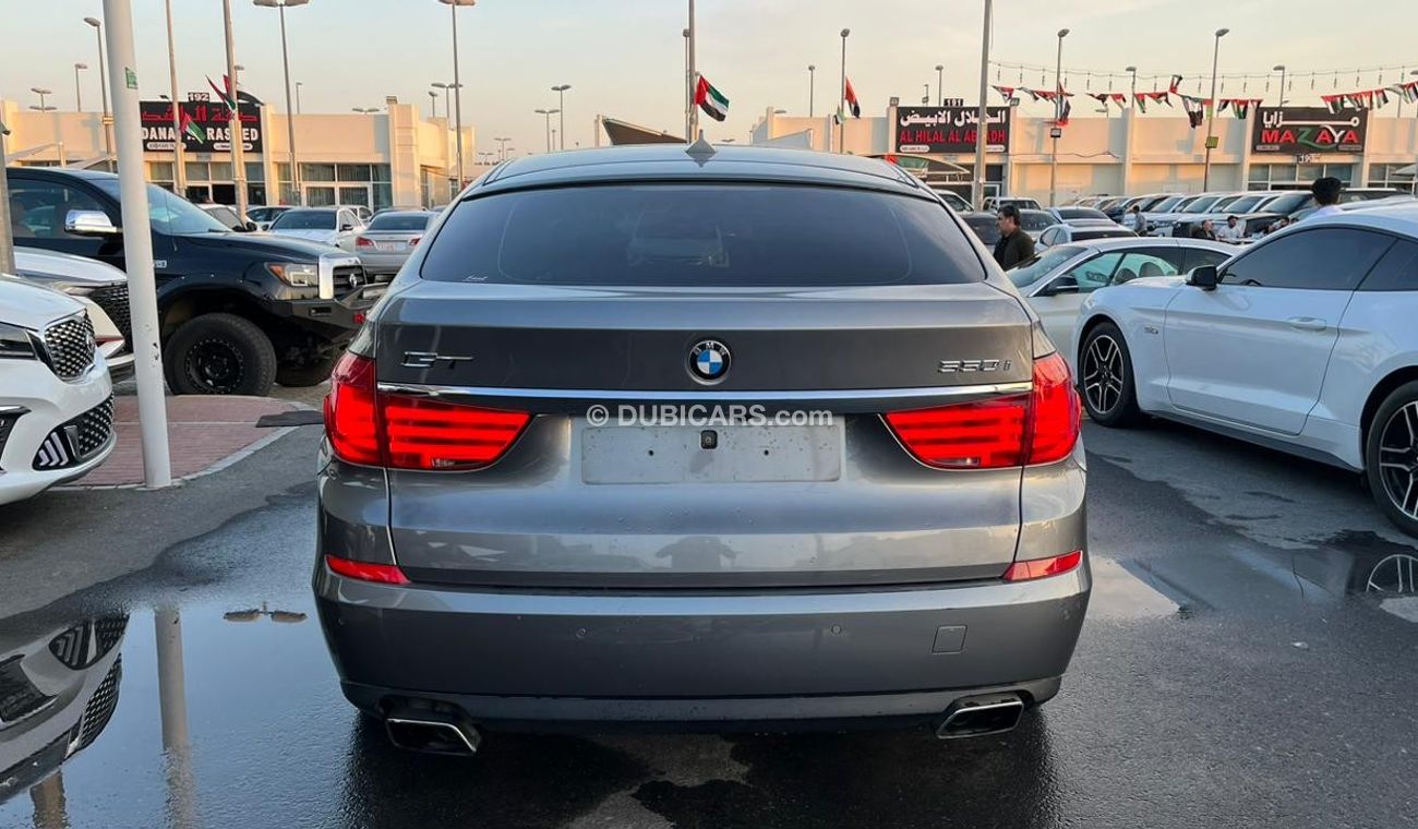 BMW 550i GT, GCC, Full options