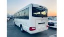 Toyota Coaster TOYOTA COASTER 4.0L DIESEL 23 SEATS 2023 GCC