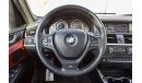 BMW X3 X-Drive 35i