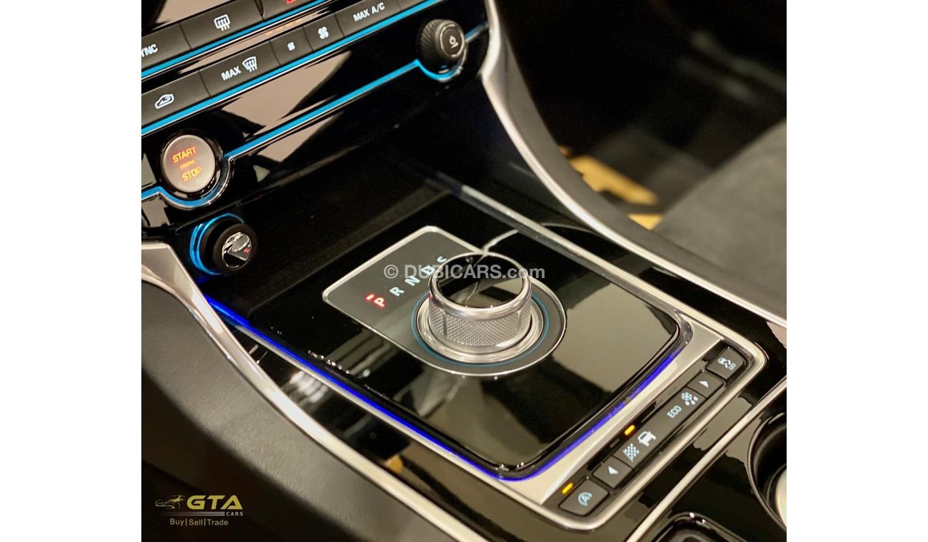جاكوار XE 2016 Jaguar XE-S V6, March 2021 Jaguar Warranty, Full Service History, Low Kms, GCC