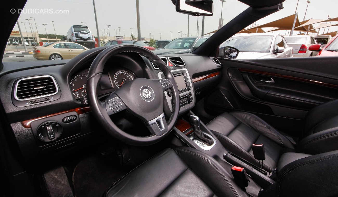 Volkswagen Eos 2.0 TSI