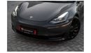 Tesla Model 3 Performance | 3,133 P.M  | 0% Downpayment | Excellent Condition!