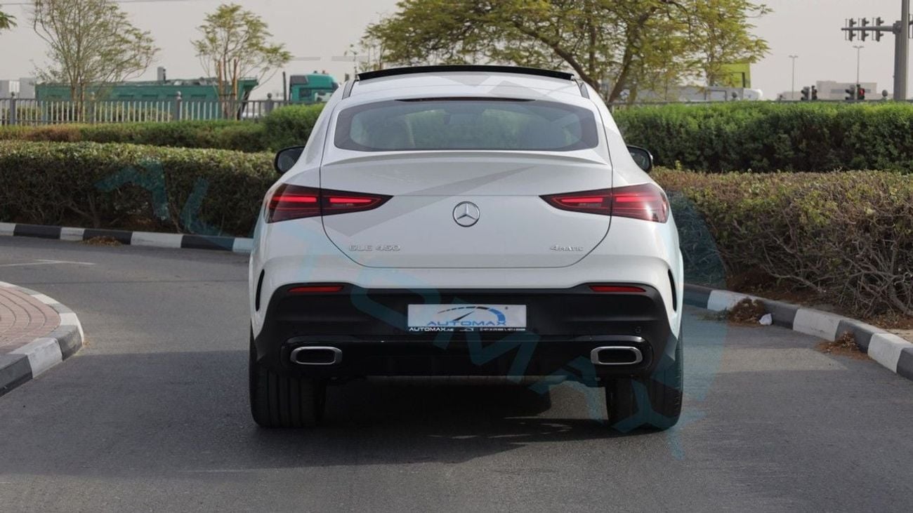 مرسيدس بنز CLE450 EQ Boost 2026 GCC With 2 Years Warranty Unlimited Mileage @Official Dealer