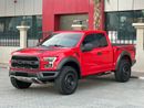 Ford F 150 Raptor خليجي
