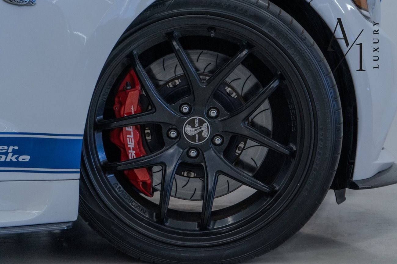فورد موستانج GT SHELBY SUPER SNAKE GT SHELBY SUPER SNAKE