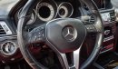 Mercedes-Benz E200 Coupe Turbo