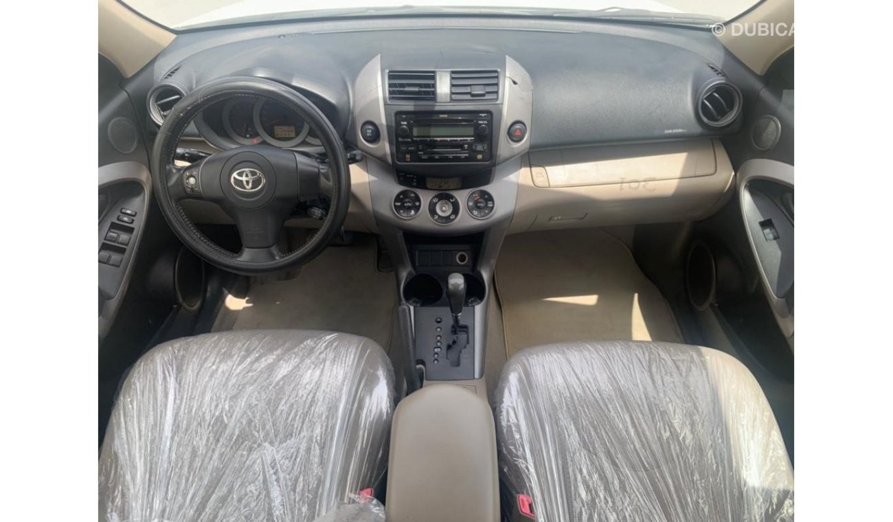 تويوتا راف ٤ Toyota Rav4 2007 4WD Ref# 302