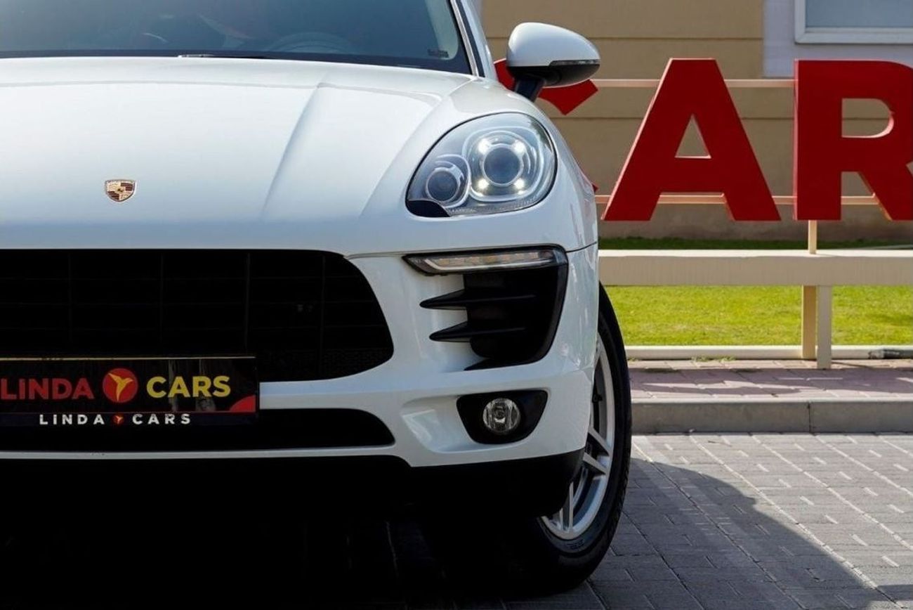 بورش ماكان Std