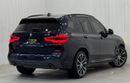 بي أم دبليو X3 xDrive 30i M سبورت 2018 BMW X3 xDrive30i M-Sport, Warranty, 2024 BMW Service Pack, Excellent Conditi
