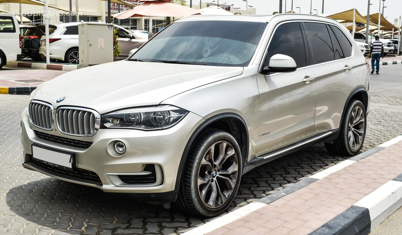 BMW X5 XDrive 35i