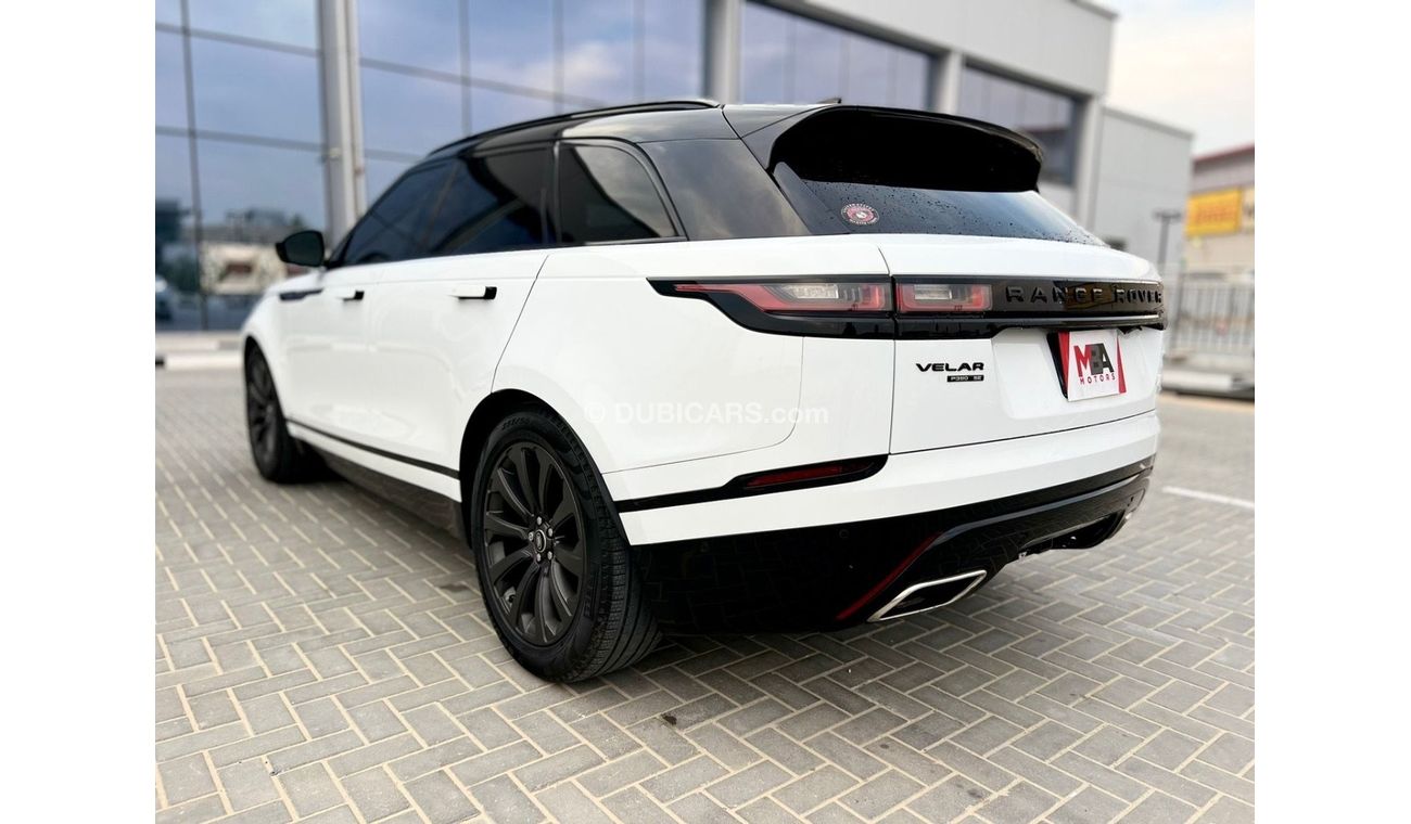 Land Rover Range Rover Velar P380 R-Dynamic S