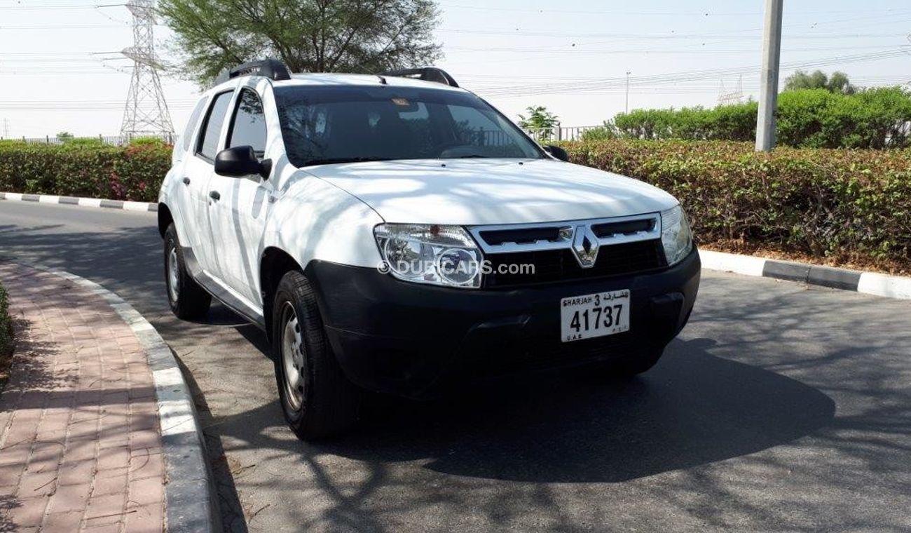 Renault Duster 2.0L AT FIRST OWNER FROM NEW