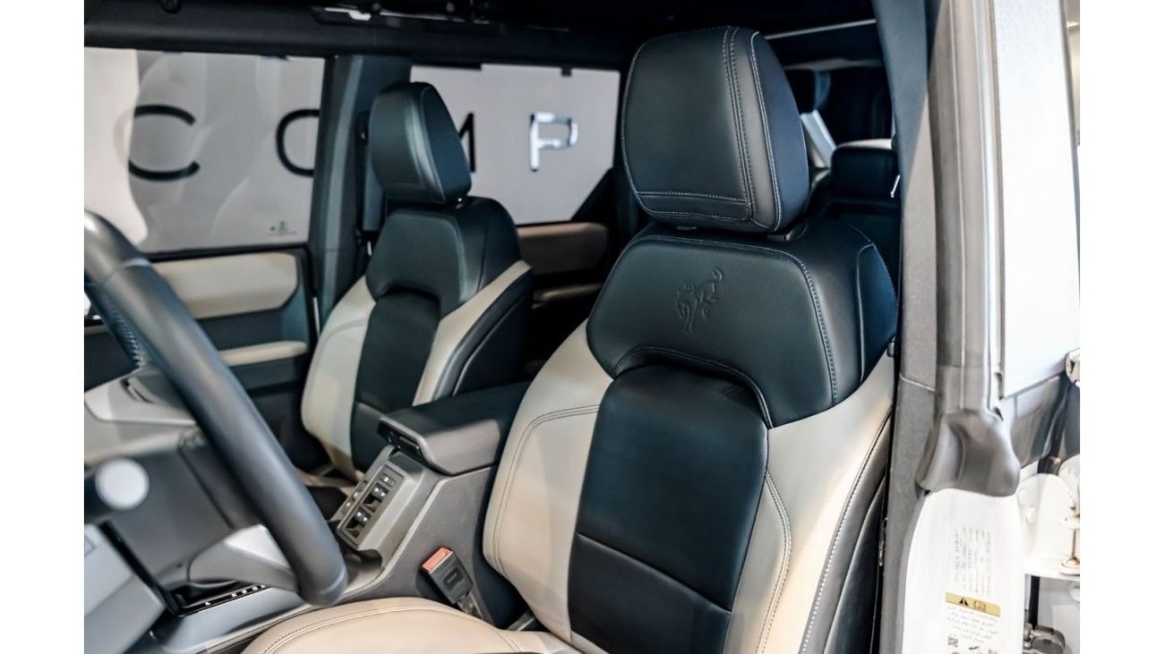 Ford Bronco Wildtrak 2021 Ford Bronco Wildtrack, 2025 Ford Warranty, 2026 Ford Service Contract, Low Kms, GCC