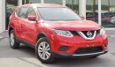 Nissan X-Trail GCC 2 WD, 7 Seater