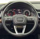 Audi Q5 45 TFSI Quattro 2.0L 2019 Audi Q5 45TFSI Quattro, Warranty, Full Audi Service History, Low Kms, GCC