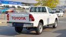 Toyota Hilux 2.4 L Diesel SC