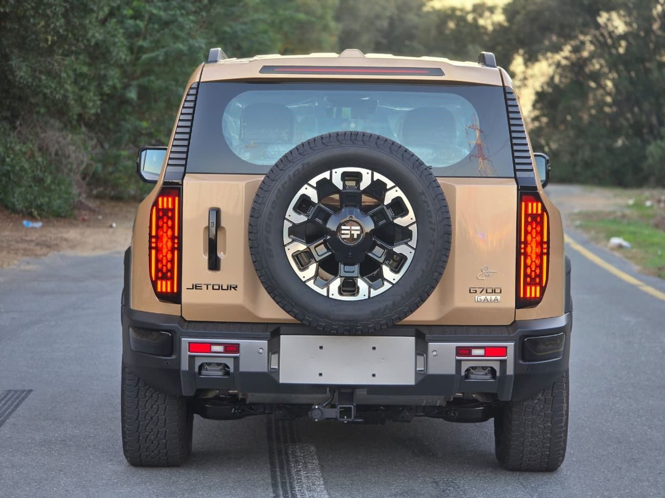 جيتور G700 JETOUR G7000 LUXURY 2026 //900 HP// ZERO KM // ELITE WARRANTY AND SERVICE // FULL OPITION