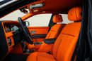 Rolls Royce Phantom Extended