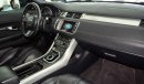 Land Rover Range Rover Evoque Under Warranty
