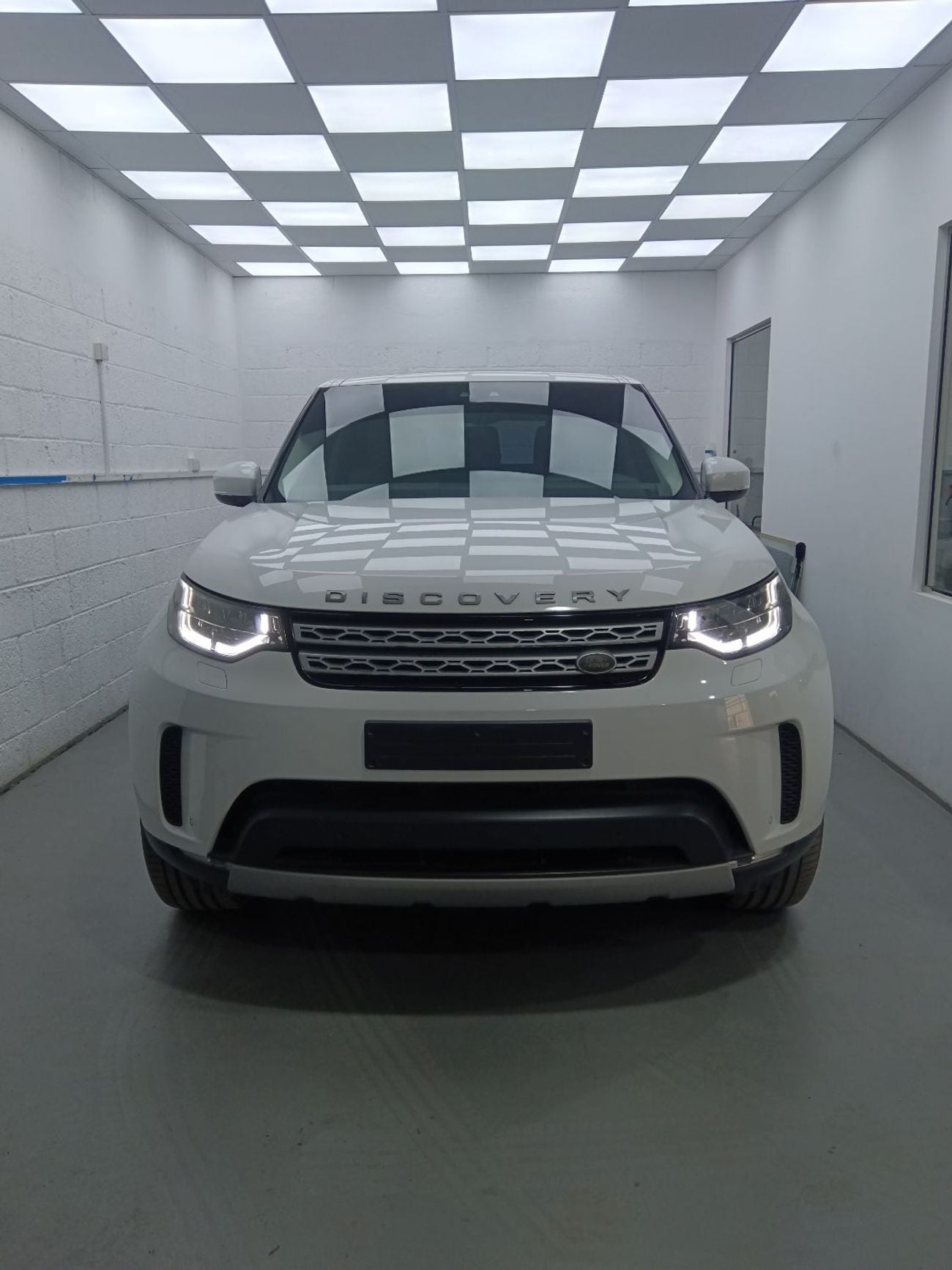 Land Rover Discovery HSE LUXURY