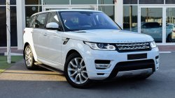 Land Rover Range Rover Sport HSE V6