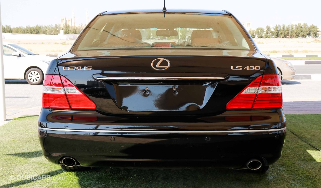 Lexus LS 430