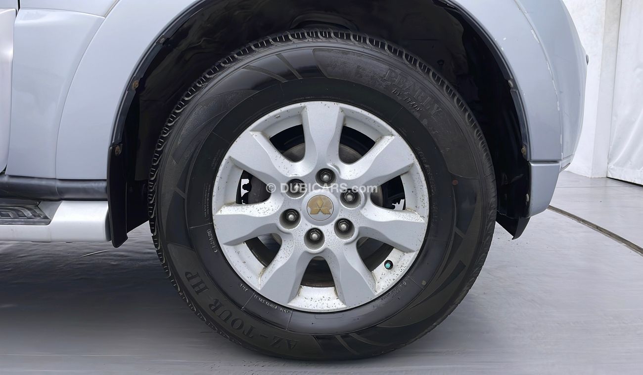 ميتسوبيشي باجيرو GLS HIGHLINE 3.5 | +مع الضمان | كمان تم فحص ١٥٠