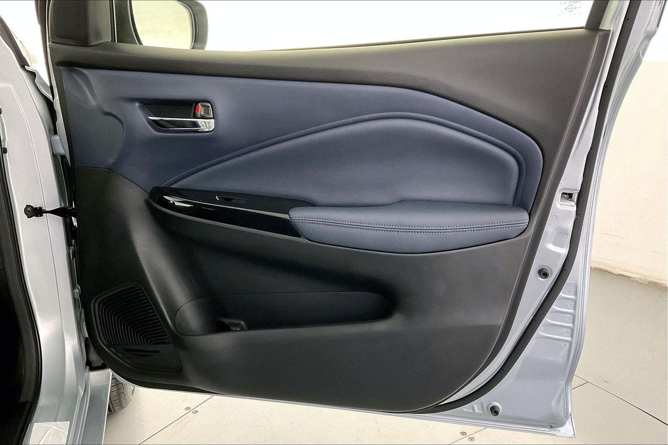 Nissan Sunny SV| 1 year free warranty | Exclusive Eid offer