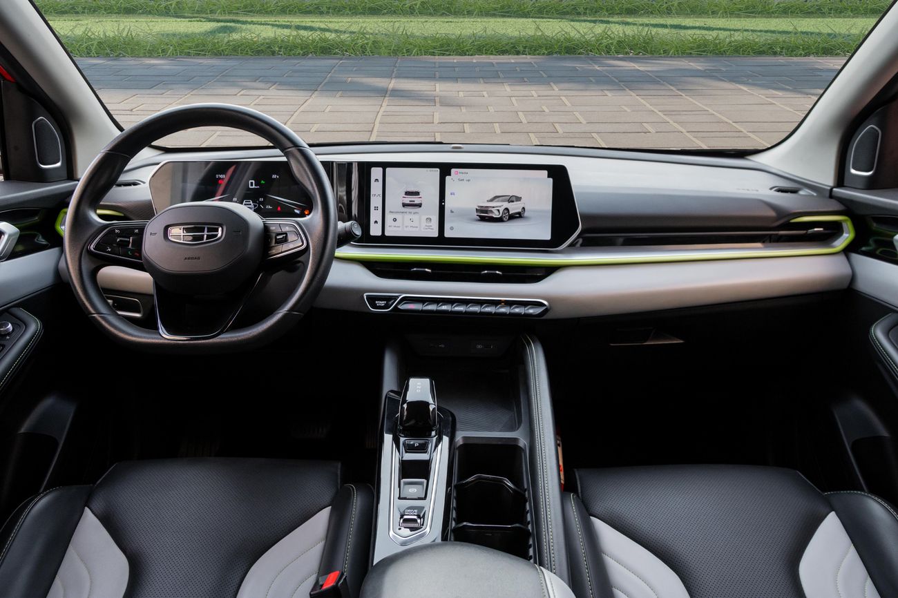 Geely Coolray Coolray | 1,321 P.M | 0% Downpayment | GL | Geely Warranty | As New!