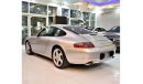 بورش 911 EXCELLENT DEAL for our Porsche 911 Carrera 4 2001 Model!! in Silver Color! GCC Specs