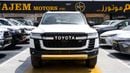 Toyota Land Cruiser GR SPORT hybrid - GCC Specs - Zero KM