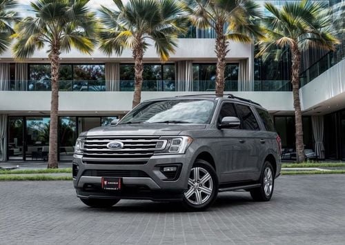 فورد إكسبيديشن XLT+ | 2,546 P.M  | 0% Downpayment | Perfect Condition!