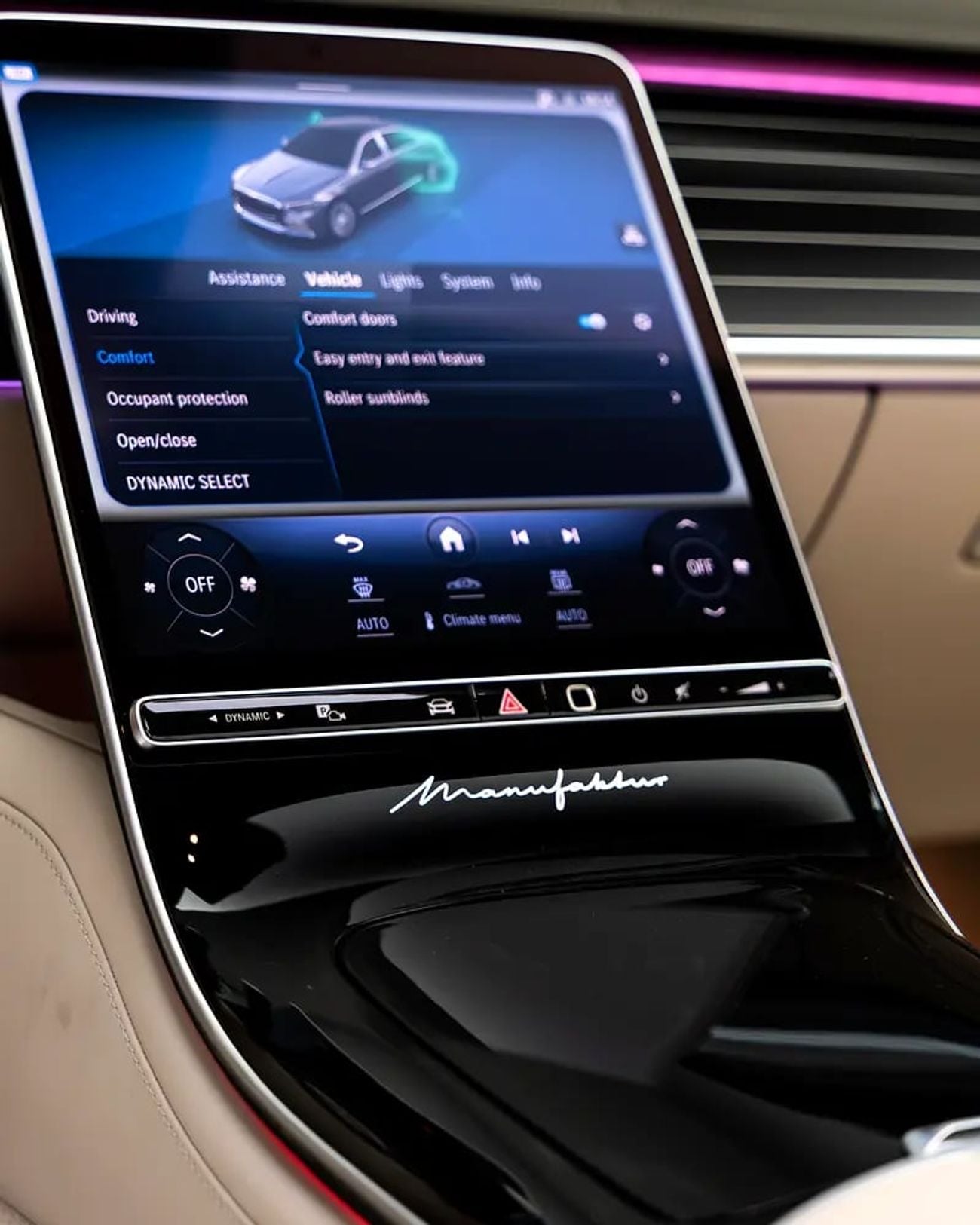 Mercedes Maybach S680 Maybach S680 FIRST CLASS