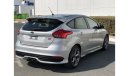 فورد فوكاس FORD FOCUS ST 2016 FULL OPTION ONLY 926X60 MONTHALY FREE UNLIMETED KILOMETER WARRANTY